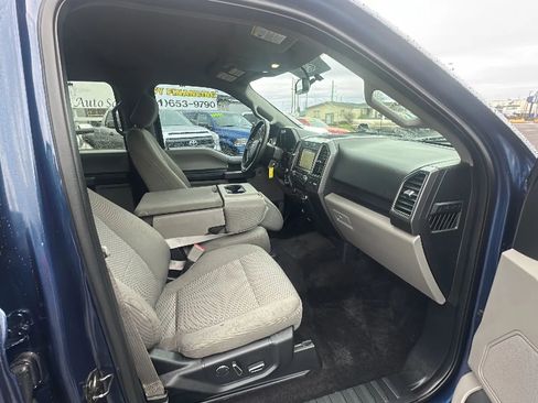 Used 2018 Ford F150 XLT w/ Equipment Group 302A Luxury AWD/4WD image 13