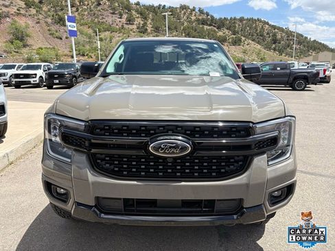 Certified 2025 Ford Ranger XLT AWD/4WD image 12