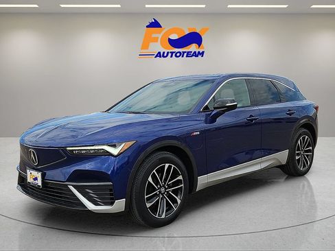Certified 2024 Acura ZDX A-Spec RWD image 1