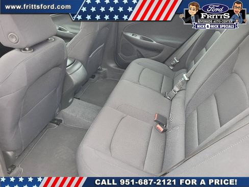 Used 2025 Chevrolet Malibu RS FWD image 13