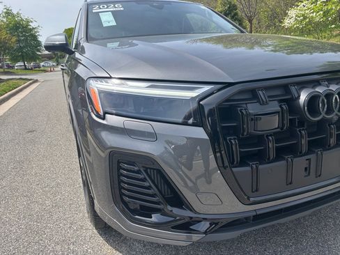 Certified 2026 Audi Q7 3.0T Premium Plus AWD/4WD image 24