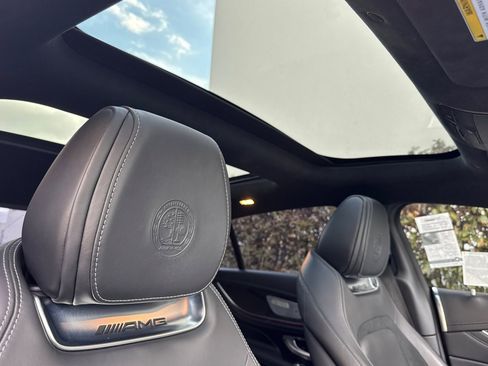 Certified 2021 Mercedes-Benz AMG GT 63 S image 21