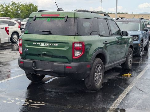 Used 2025 Ford Bronco Sport Big Bend AWD/4WD image 3