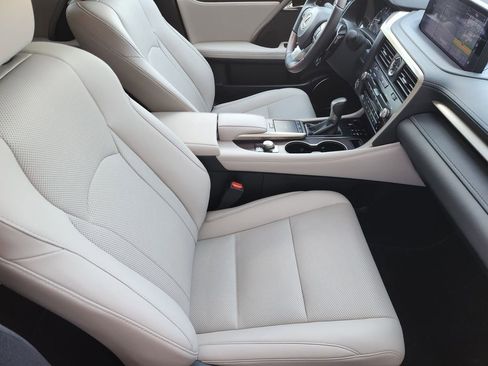 New 2026 Lexus RX 450h AWD image 14