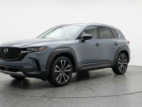 Used 2025 MAZDA CX-50 2.5 Hybrid w/ Premium Plus Pkg AWD/4WD image 3