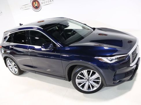 Used 2020 INFINITI QX50 Sensory w/ Proactive Package AWD/4WD image 7
