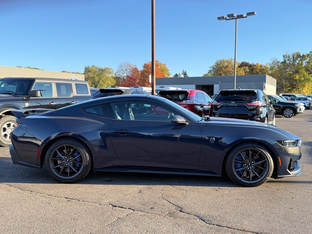 Used 2025 Ford Mustang Dark Horse RWD image 44