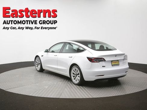 Used 2022 Tesla Model 3 Long Range AWD/4WD image 59