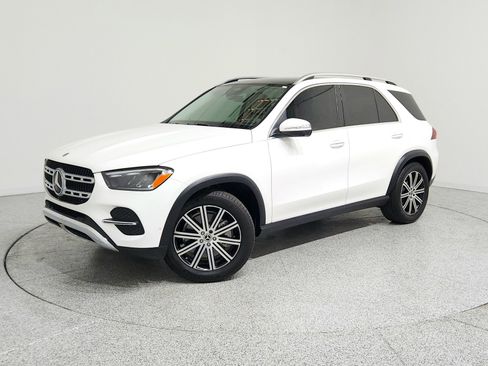 Certified 2024 Mercedes-Benz GLE 450 4MATIC image 1