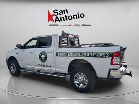 Used 2019 RAM 2500 Big Horn AWD/4WD image 8