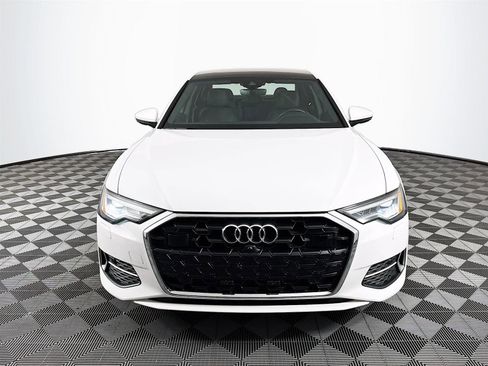 Used 2024 Audi A6 Premium Plus image 2
