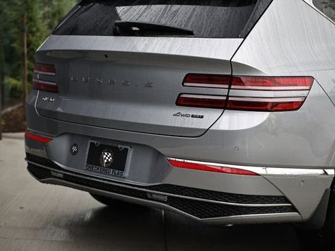 Certified 2026 Genesis GV80 3.5T Prestige image 9