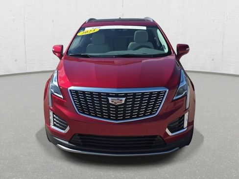Certified 2023 Cadillac XT5 Premium Luxury w/ LPO, Floor Liner Package AWD/4WD image 2