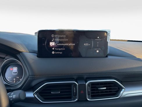 New 2025 MAZDA CX-5 AWD 2.5 S w/ Preferred Package image 16