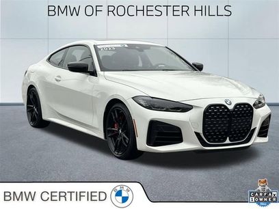 Certified 2023 BMW 440i xDrive Coupe w/ Premium Package
