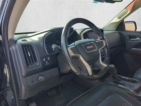 Used 2019 GMC Canyon Denali RWD image 14