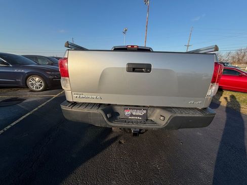 Used 2010 Toyota Tundra 4x4 Regular Cab Long Bed image 4