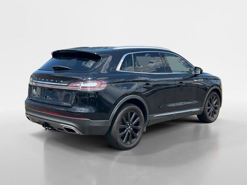 Used 2021 Lincoln Nautilus Reserve w/ Monochromatic Package AWD/4WD image 6