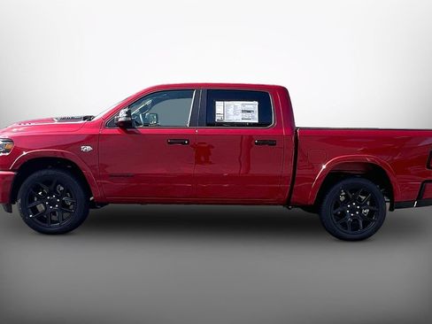 New 2026 RAM 1500 Laramie w/ Night Edition AWD/4WD image 5