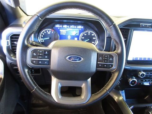 Certified 2023 Ford F150 XLT w/ Equipment Group 302A High image 14