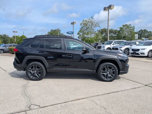 Used 2024 Toyota RAV4 Adventure AWD/4WD image 2
