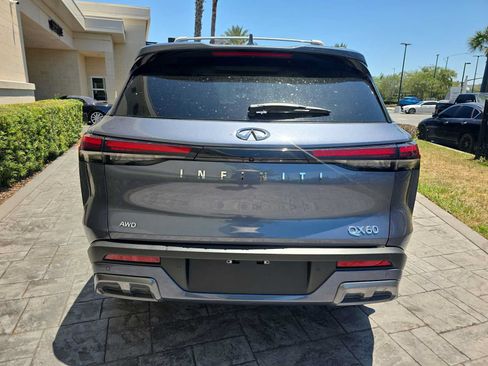 Certified 2025 INFINITI QX60 Sensory AWD/4WD image 5