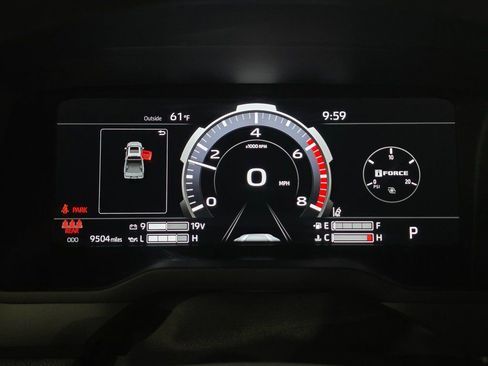 Used 2025 Toyota Tundra Limited image 7