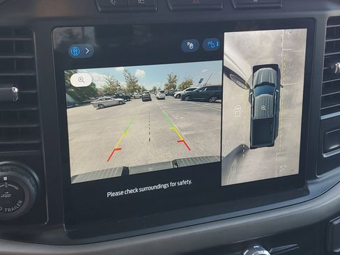 Used 2024 Ford F150 XLT w/ Mobile Office Package image 21