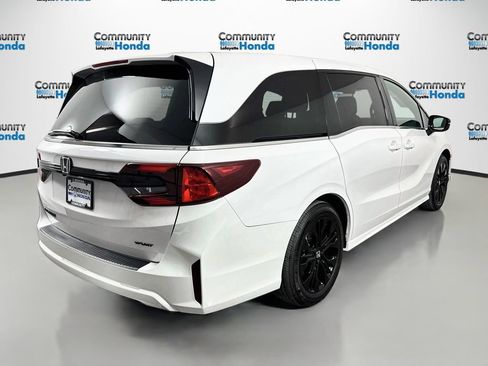 Certified 2026 Honda Odyssey Sport-L image 5