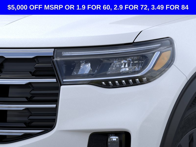 New 2026 Ford Explorer Active w/ Active Comfort Package AWD/4WD image 18