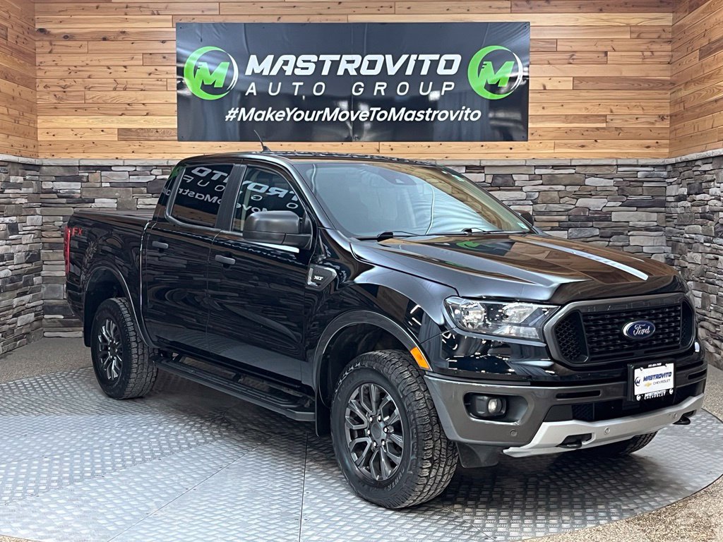 Used 2019 Ford Ranger XLT w/ Equipment Group 302A Luxury AWD/4WD image 2