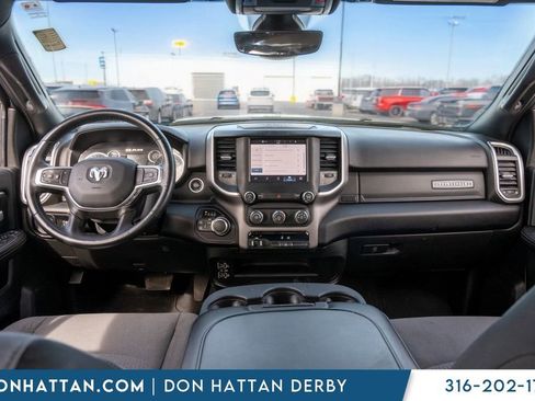 Used 2024 RAM 2500 Big Horn image 3