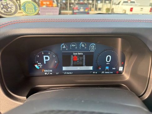 Used 2022 Ford Bronco Raptor image 22