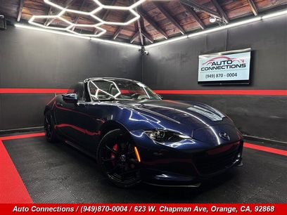 Used 2021 MAZDA MX-5 Miata Grand Touring