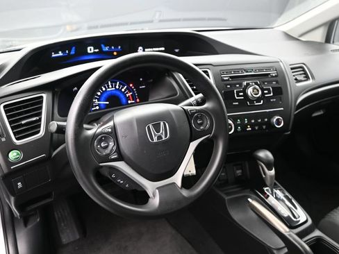 Used 2015 Honda Civic LX image 15