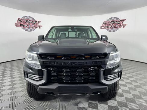 Used 2017 Chevrolet Colorado ZR2 AWD/4WD image 2