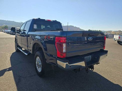 Used 2020 Ford F350 XLT w/ XLT Value Package AWD/4WD image 9