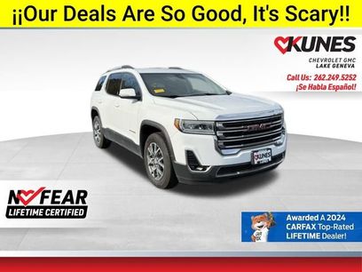Used 2023 GMC Acadia SLT