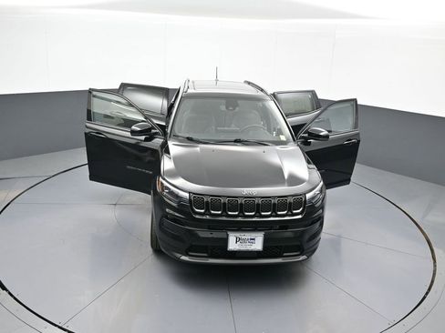 Used 2023 Jeep Compass High Altitude AWD/4WD image 44