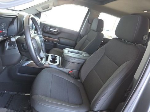 Used 2021 Chevrolet Silverado 1500 RST w/ Z71 Off-Road Package image 22