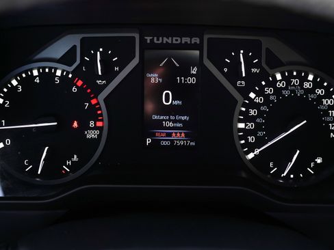 Used 2024 Toyota Tundra SR5 w/ SR5 Premium Package AWD/4WD image 39