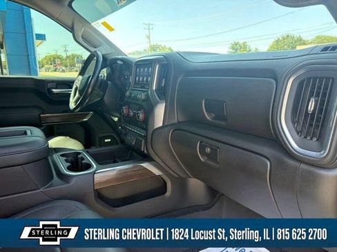 Used 2022 Chevrolet Silverado 1500 RST w/ All Star Edition Plus AWD/4WD image 11