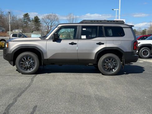 New 2026 Toyota Land Cruiser 1958 image 2