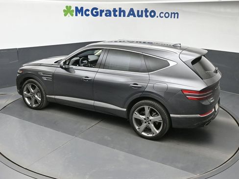 Used 2022 Genesis GV80 2.5T w/ Prestige Package 04 AWD/4WD image 23