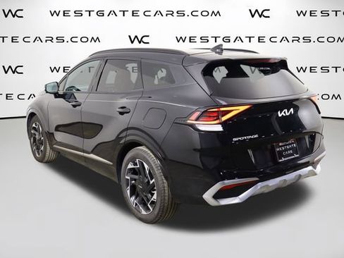 Certified 2024 Kia Sportage SX image 49