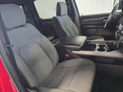 Used 2022 RAM 1500 Big Horn AWD/4WD image 12