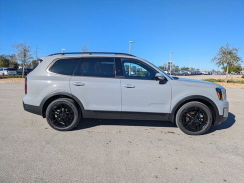 New 2025 Kia Telluride SX X-Line image 4