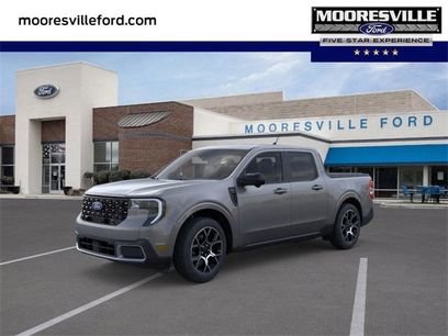 New 2025 Ford Maverick Lariat