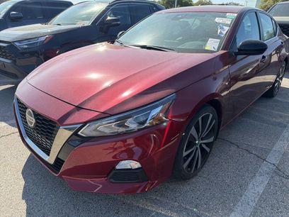 Used 2021 Nissan Altima 2.5 SR