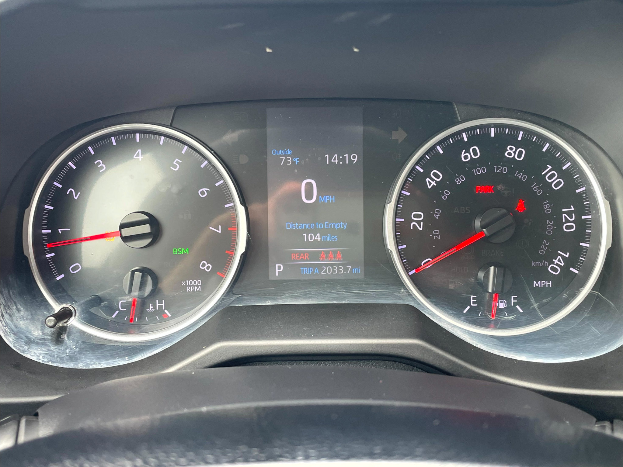 Used 2021 Toyota RAV4 XLE Premium AWD/4WD image 13